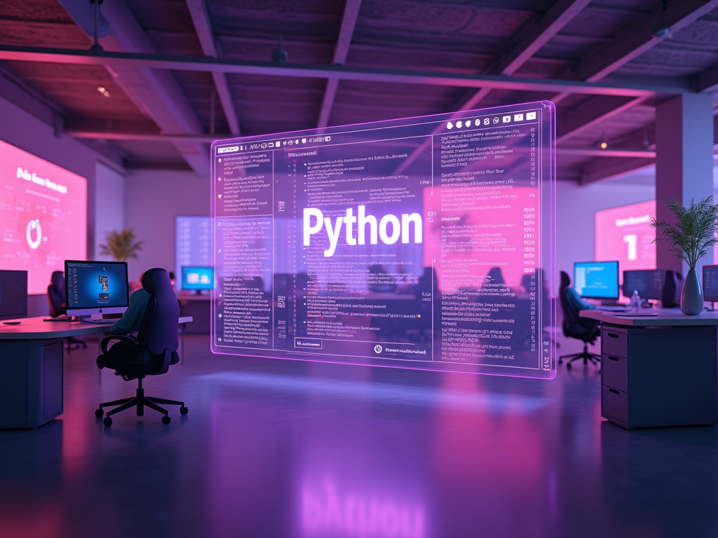 Devenir un Développeur Python